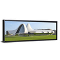 Heydar Aliyev Center, Baku Wall Art