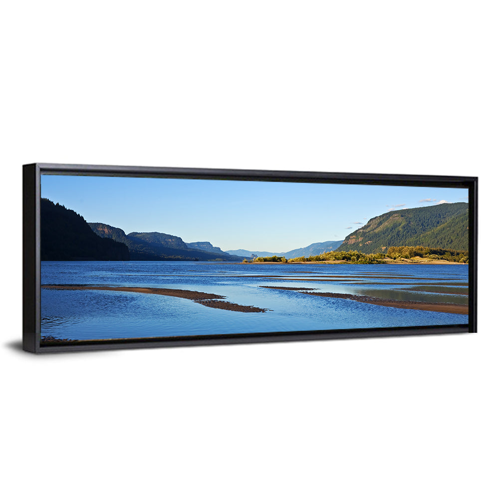 River Gorge Landscape Wall Art