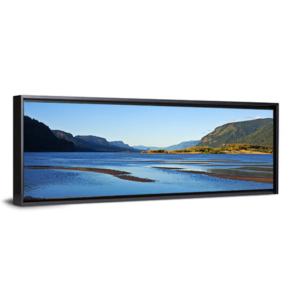 River Gorge Landscape Wall Art