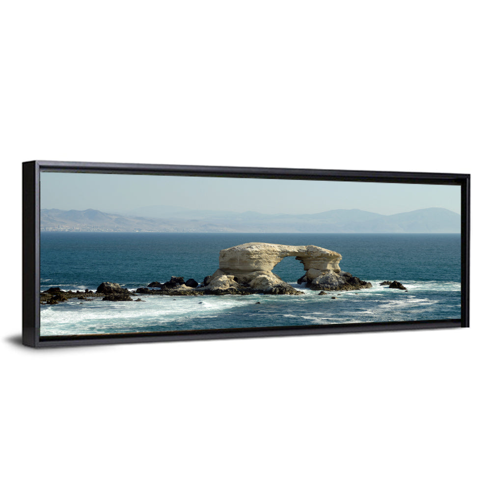 Stone Arch at Shell Beach Wall Art