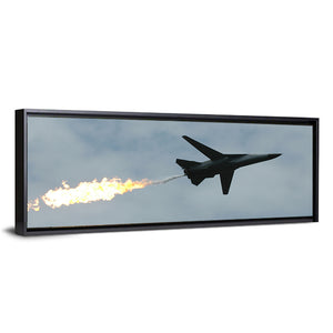 Fighter Jet Maneuvers Wall Art