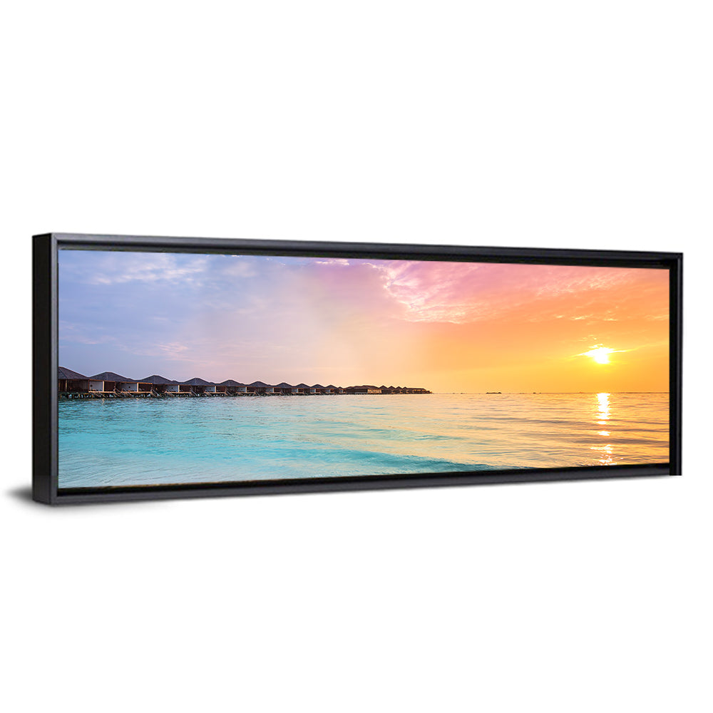 Beach Resort Wall Art