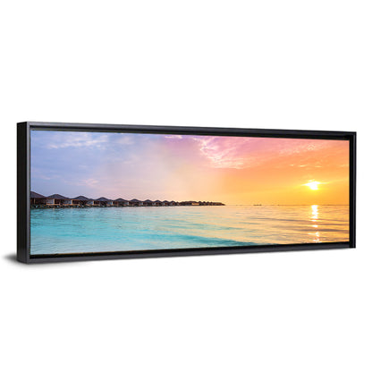 Beach Resort Wall Art