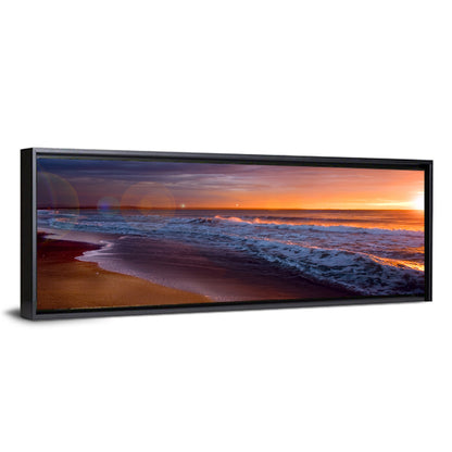 Bulgarian Black Sea Sunrise Wall Art