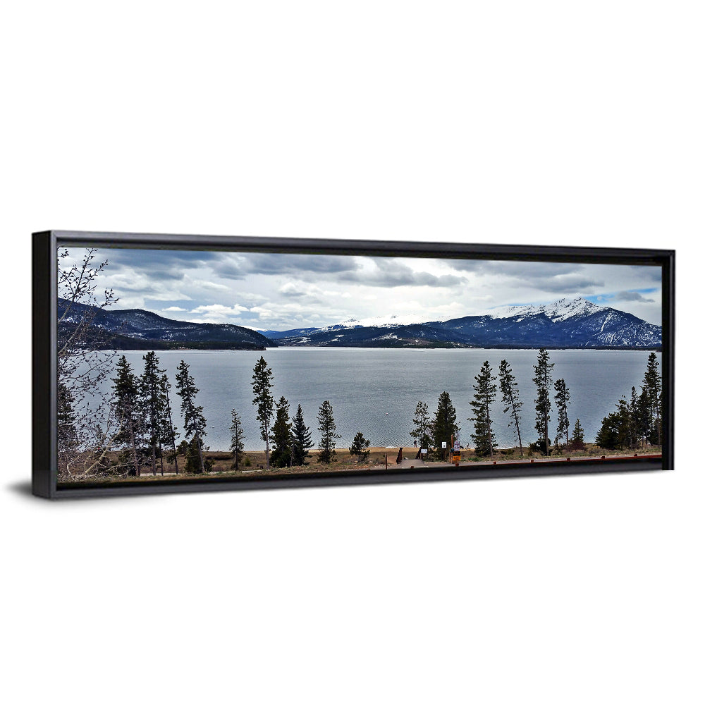 Lake Dillon, Colorado Wall Art