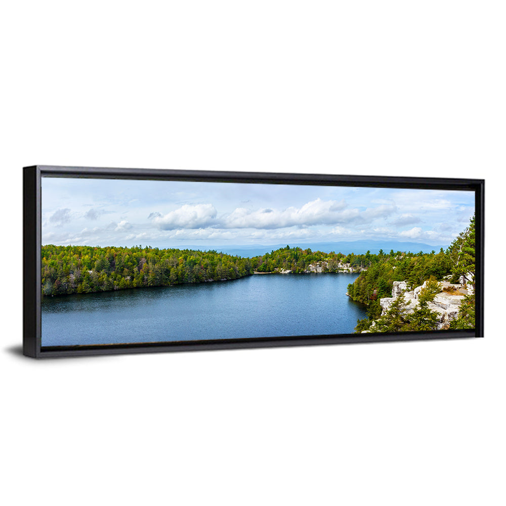 Lake Minnewaska Landscape Wall Art