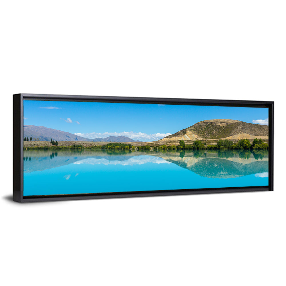 Lake Ruataniwha Wall Art