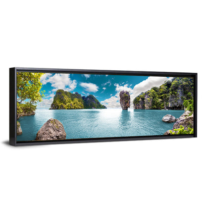 Khao Phing Kan Seascape Wall Art