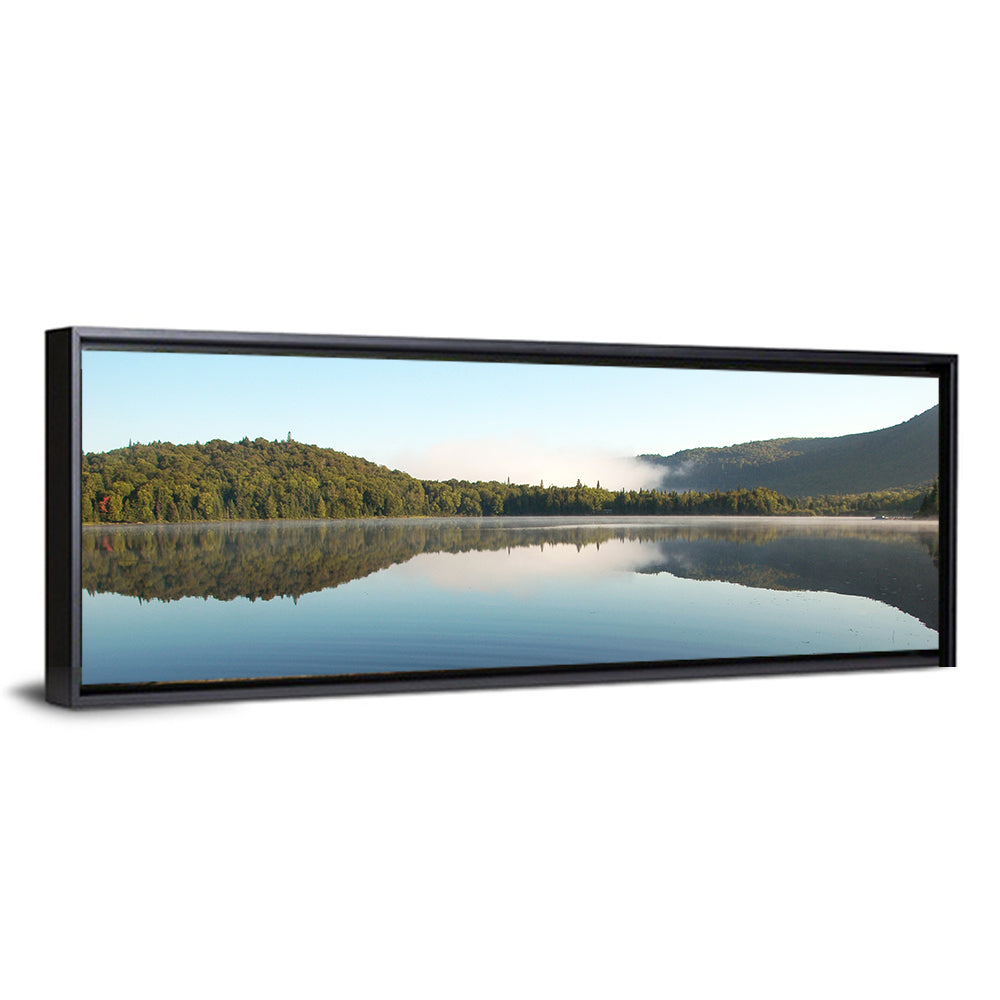 Lake Monroe Morning Reflection Wall Art