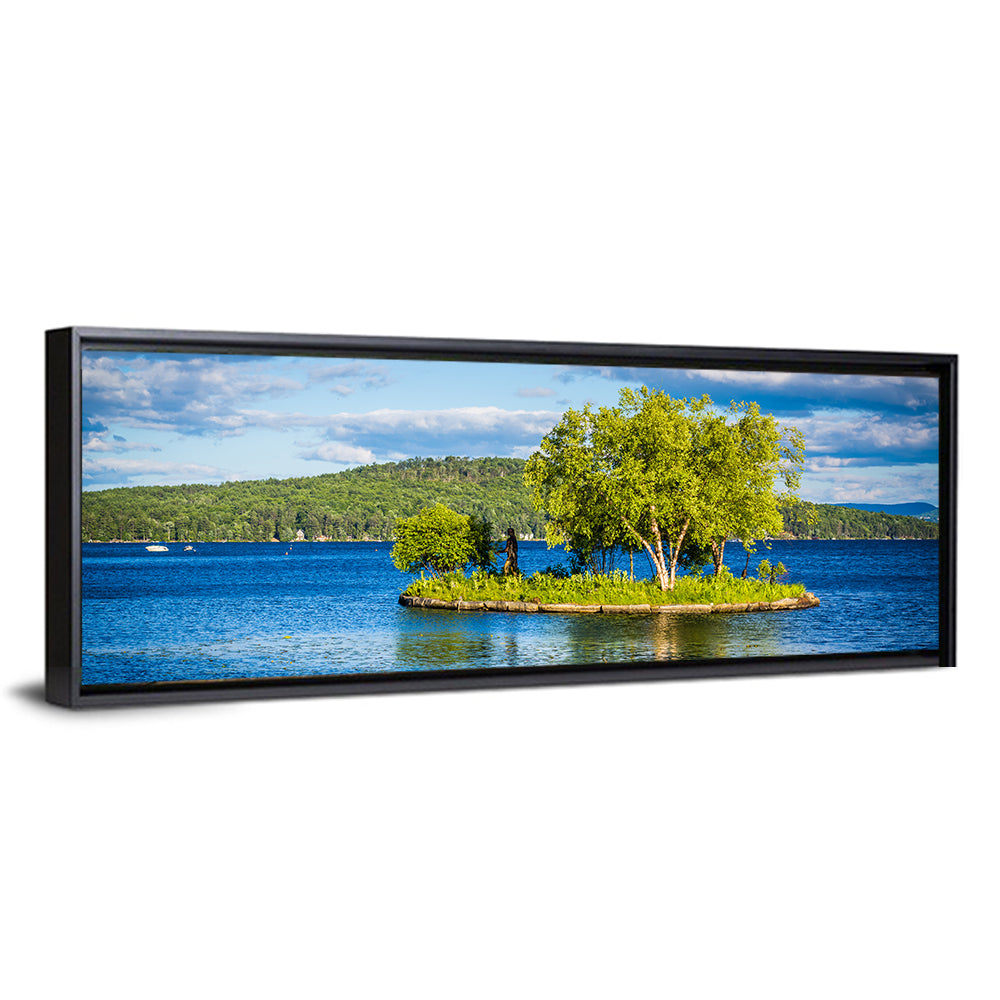 Lake Winnipesaukee Landscape Wall Art