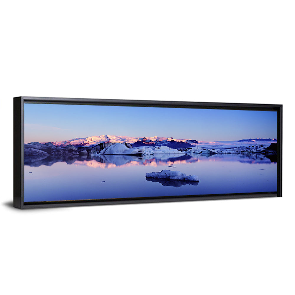 Jokulsarlon Glacier Lagoon Wall Art