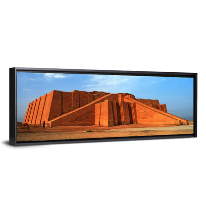 Great Ziggurat of Ur Wall Art