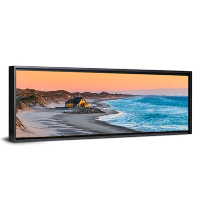 Gammel Skagen Beach House Wall Art