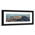 Rozafa Castle Aerial View Wall Art