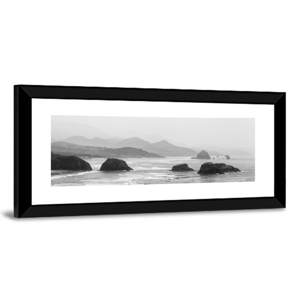 Haystack Rock, Cannon Beach Wall Art