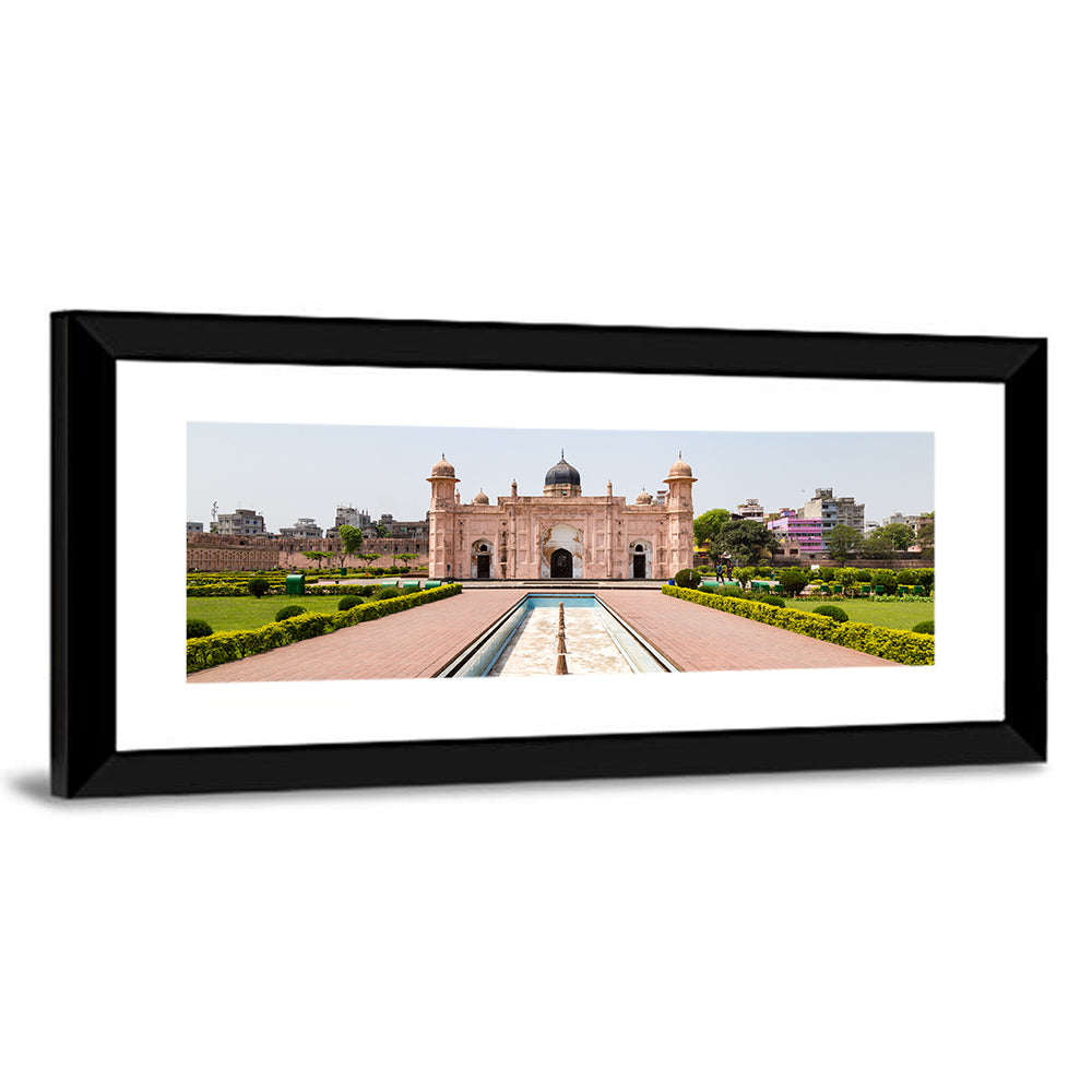 Bibipari Mausoleum at Lalbagh Fort Wall Art