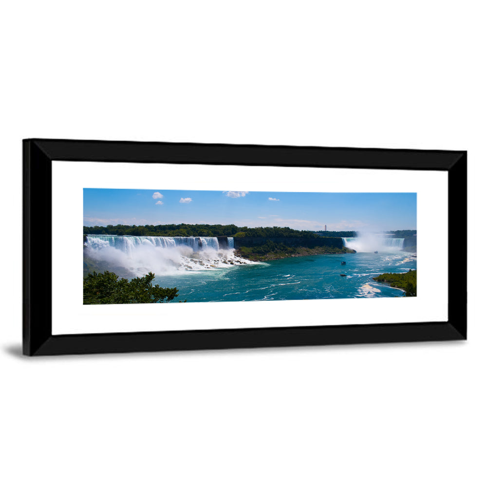 Niagara Falls Panorama Wall Art