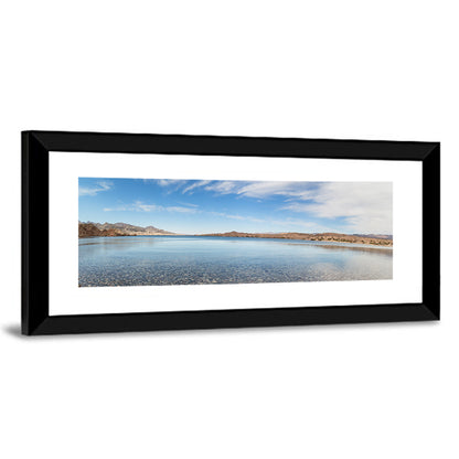 Lake Mohave Shoreline Wall Art