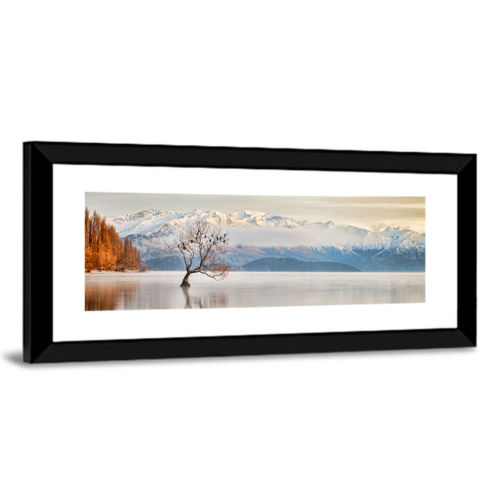 That Wanaka Tree, Lake Wanaka Wall Art