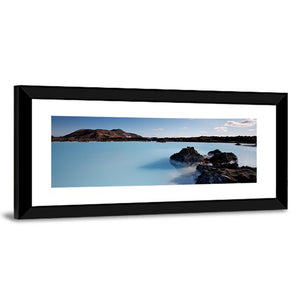 Blue Lagoon Iceland Wall Art