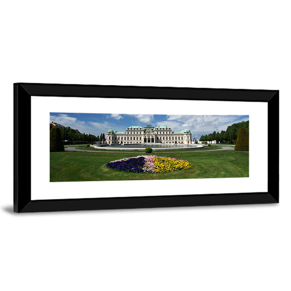 Upper Belvedere Palace Vienna Wall Art