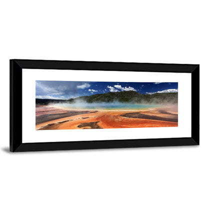 Grand Prismatic Spring, Yellowstone Wall Art
