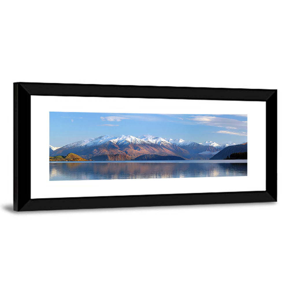 Lake Wanaka Morning Light Wall Art