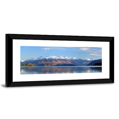 Lake Wanaka Morning Light Wall Art