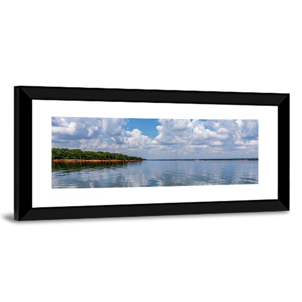 Thunderbird Lake Reflections Wall Art