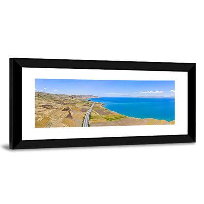 Lake Van Landscape Wall Art