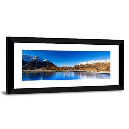 Hopkins River Reflection Wall Art