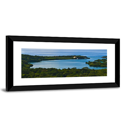 Roatan Island Wall Art