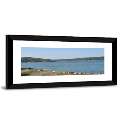 Tenkiller Lake Shoreline Wall Art