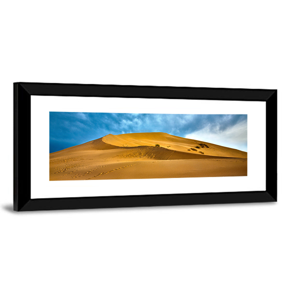 Altyn Emel Sand Dunes Wall Art