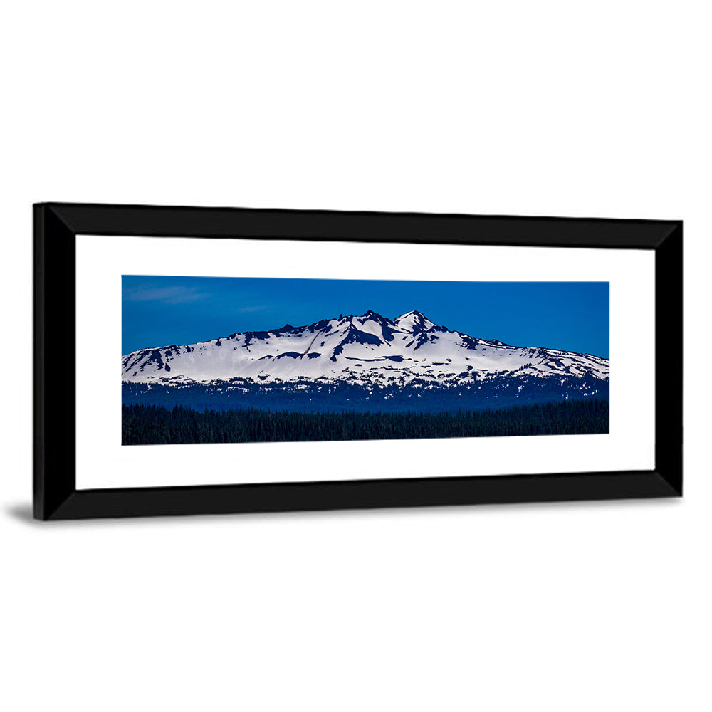 Diamond Peak, Oregon Wall Art