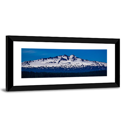 Diamond Peak, Oregon Wall Art