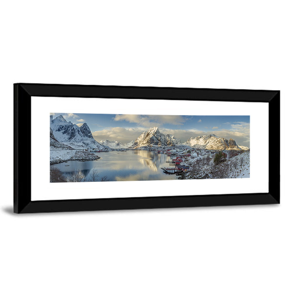 Reine Village, Lofoten Wall Art
