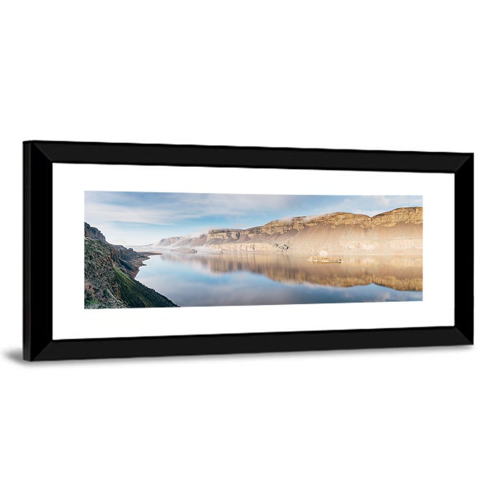 Lenore Lake Reflection Wall Art