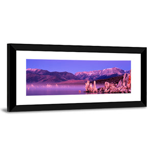 Mono Lake Sunrise Wall Art