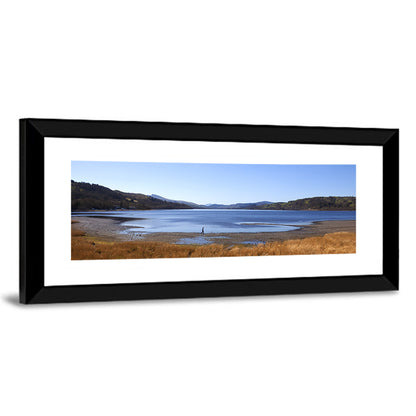 Bala Lake Wall Art