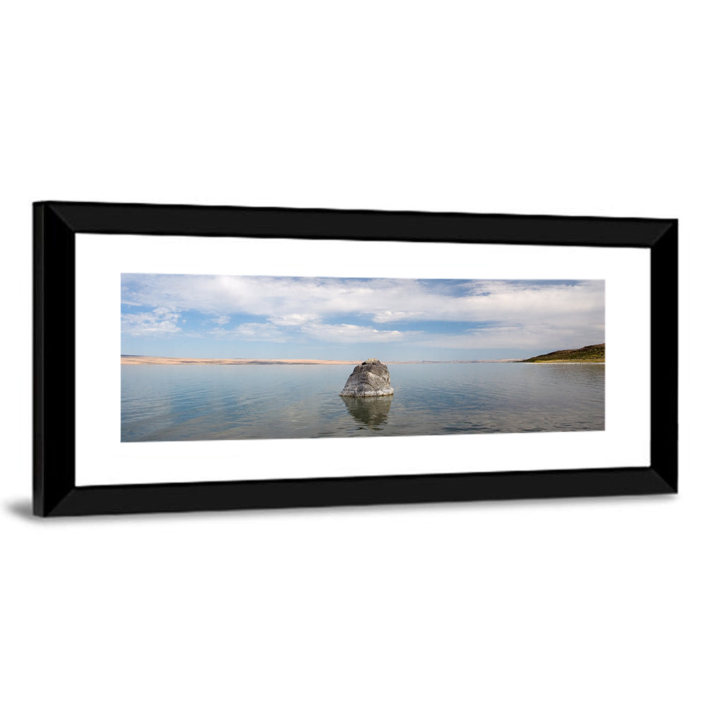 Abert Lake Reflection Wall Art