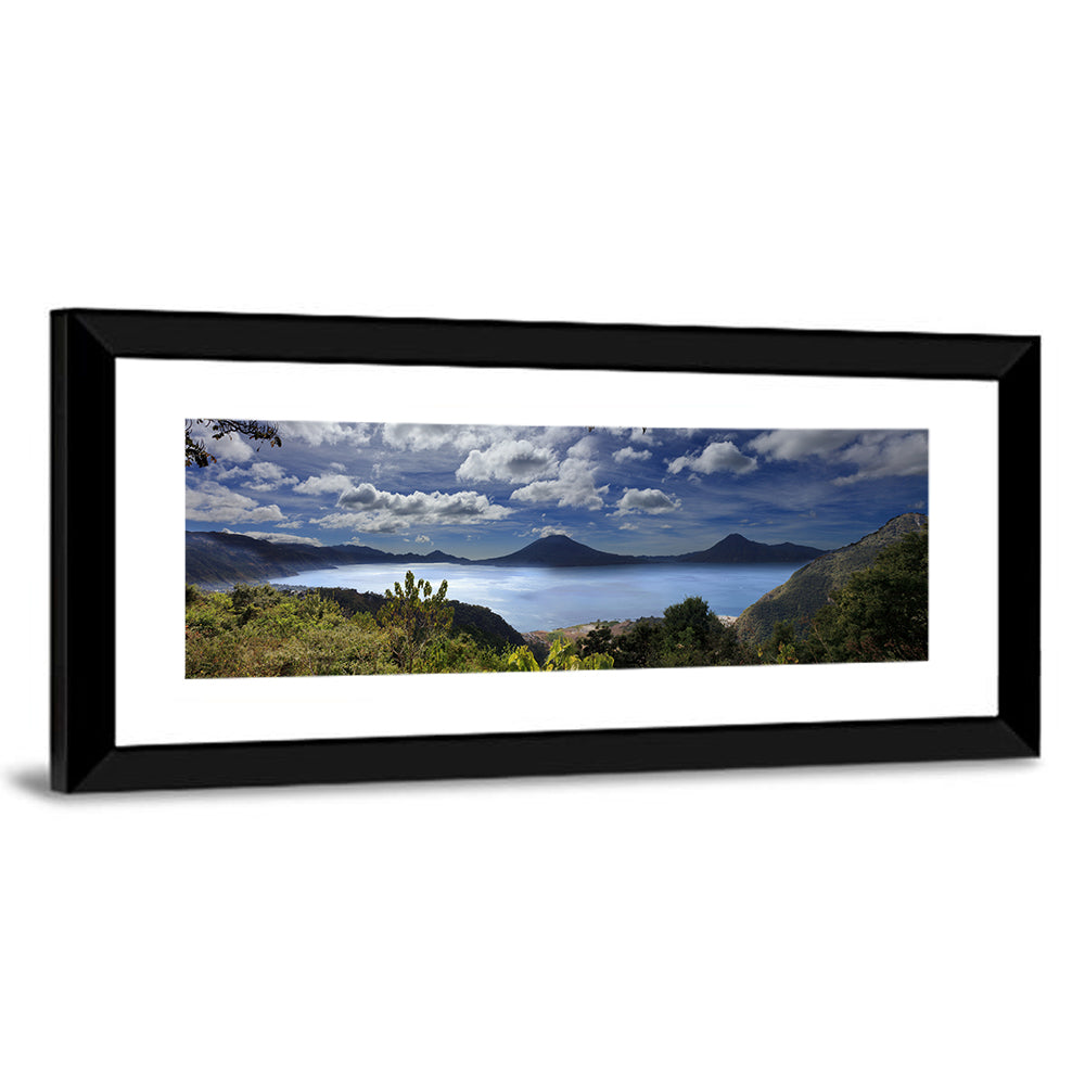 Lake Atitlan Wall Art