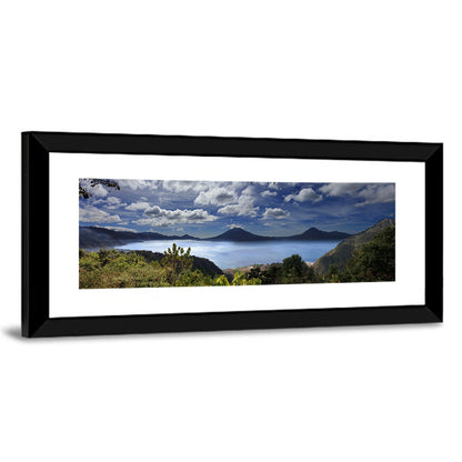 Lake Atitlan Wall Art