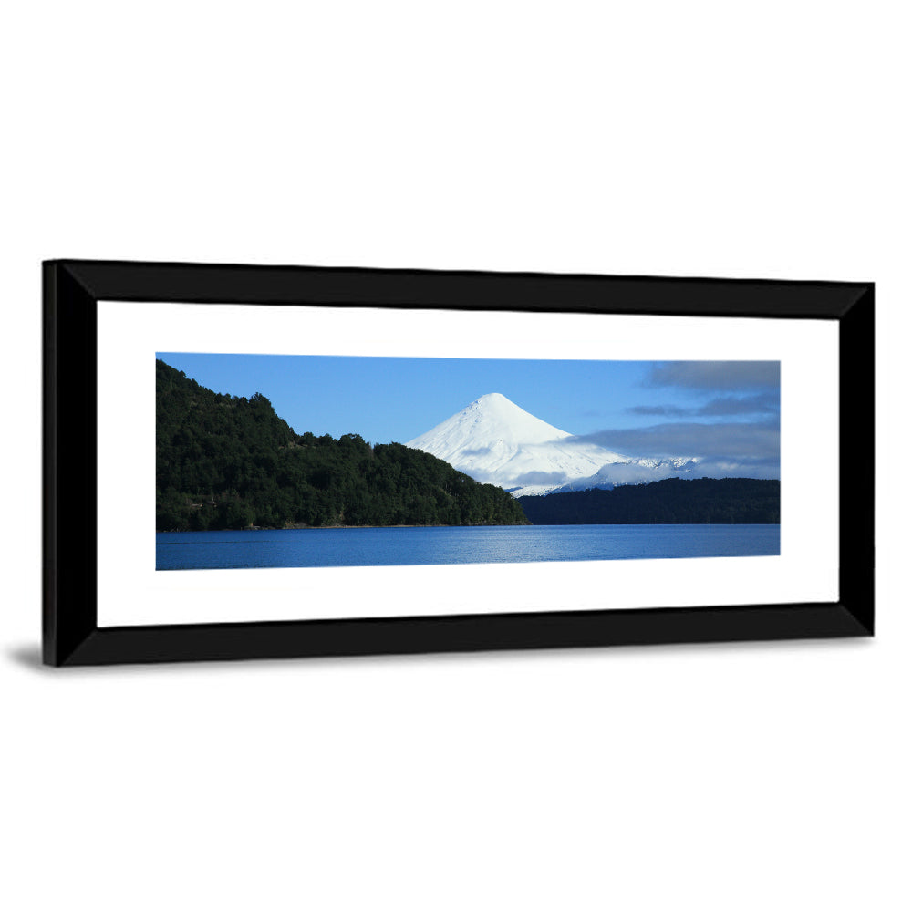 Osorno Volcano Wall Art