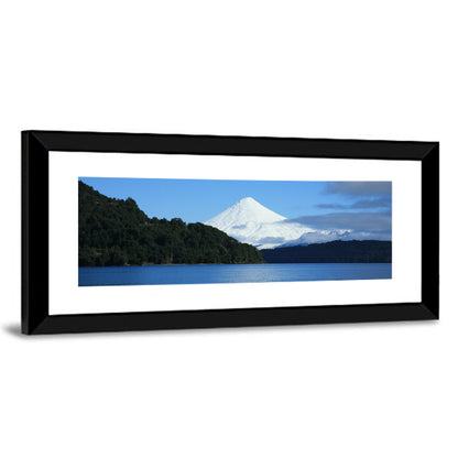 Osorno Volcano Wall Art