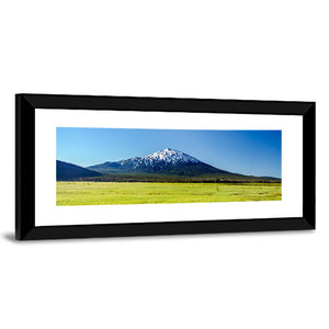 Mount Bachelor Wall Art