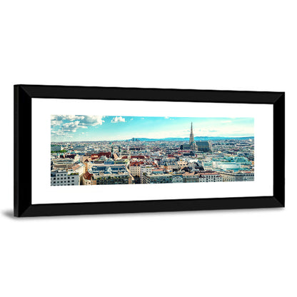 Vienna Skyline Wall Art