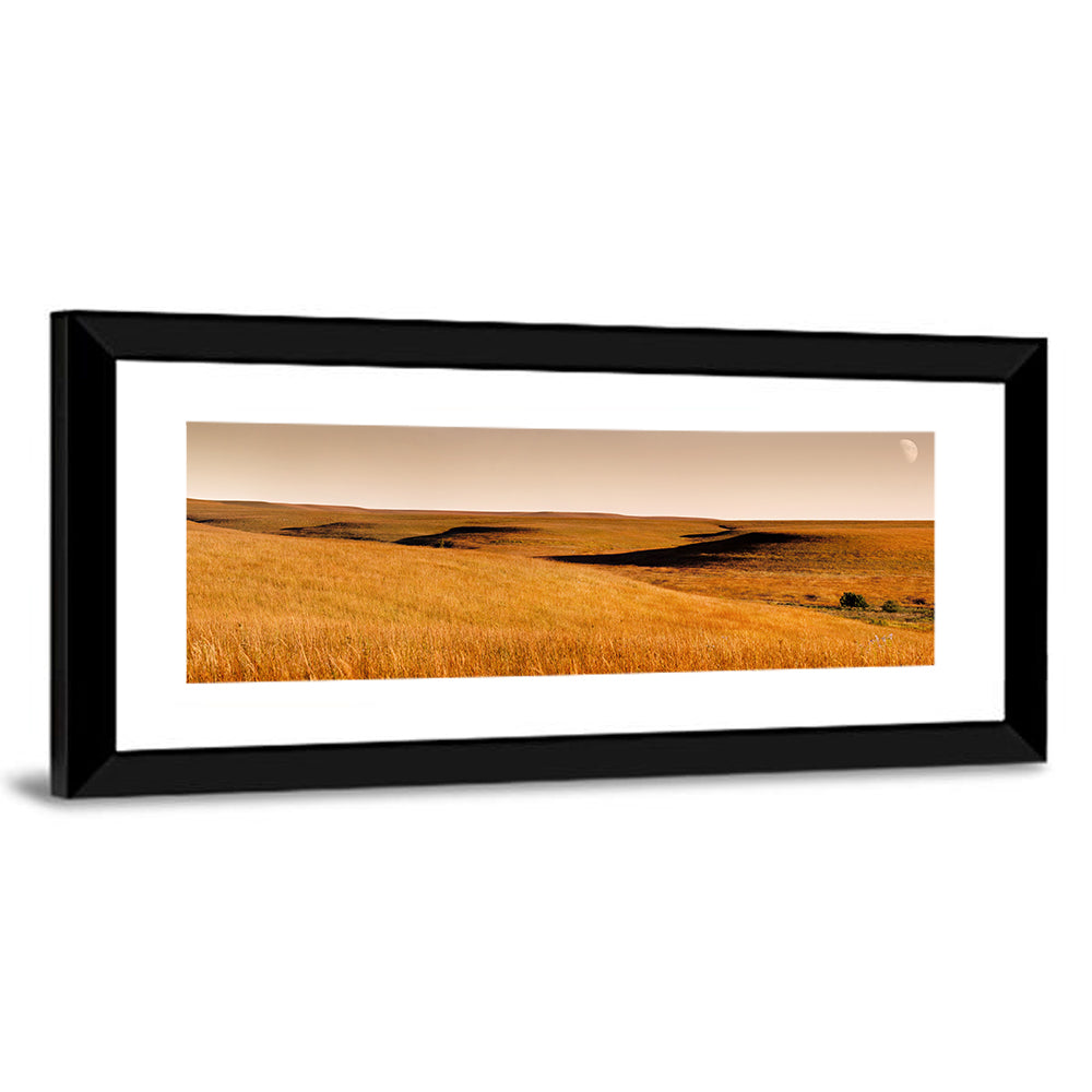 Kansas Tallgrass Prairie Wall Art