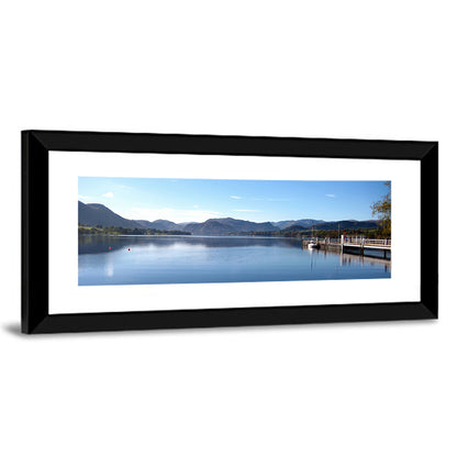 Lake Ullswater Pier Wall Art