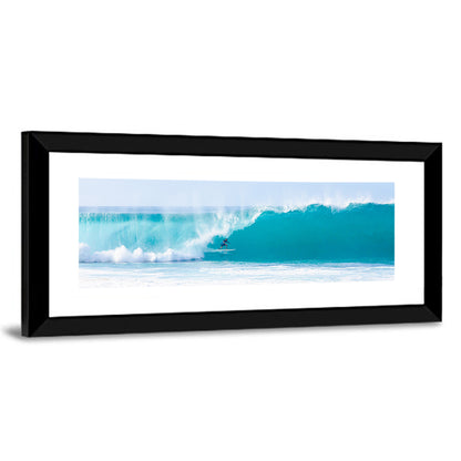 Billabong Pro Pipeline Barrel Wall Art